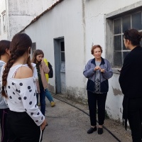 FABRIKAVANJE Industrijska baština Vele Luke - radionica s lokalnom zajednicom, 2018.