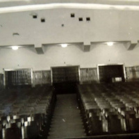 Korčula, Korčula - treće kino, 1955.