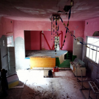 Pelješac, Oskorušno, kino Rodoljub