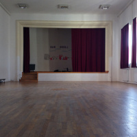 Korčula, Žrnovo, Dom kulture, 2014.