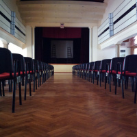 Korčula, Blato, četvrto kino Dom kulture
