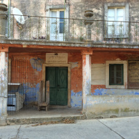 Lastovo, Lastovo, lokacija starog kina