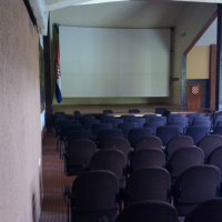 Korčula, Lumbarda, 2. kino, Levant, 2014.