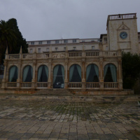 Hvar, Hvar, Loggia, 2017.