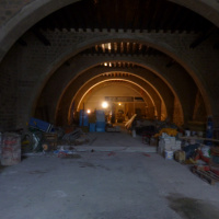 Hvar, Hvar, prostor zatvorene kino dvorane Madeira, renovacija, 2017.
