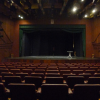 Hvar, Stari Grad, zatvoreno kino Stari Grad