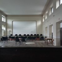 kino dovorana, Potomje, 2017