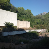 otvoreno kino, Lastovo, 2016.