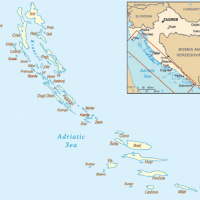 otoci Hrvatske