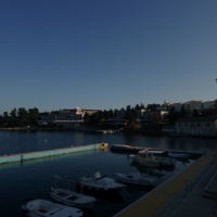 Darko Fritz, vizualno istraživanje: hoteli Marko Polo, Park, Liburna, Korčula, 2016.