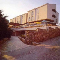 Bernardo Bernardi, Hotel Marko Polo, Korčula, 1961.