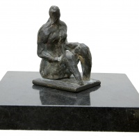 Henry Moore, kolekcija Centar za kulturu Vela luka