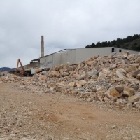 BivÅ¡a Jadranka i izgradnja novog pristaniÅ¡ta, Vela Luka, 2015.